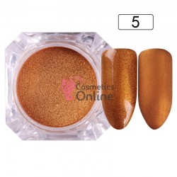 Pigment sidefat Born Pretty pentru unghii Cod NADP013LL